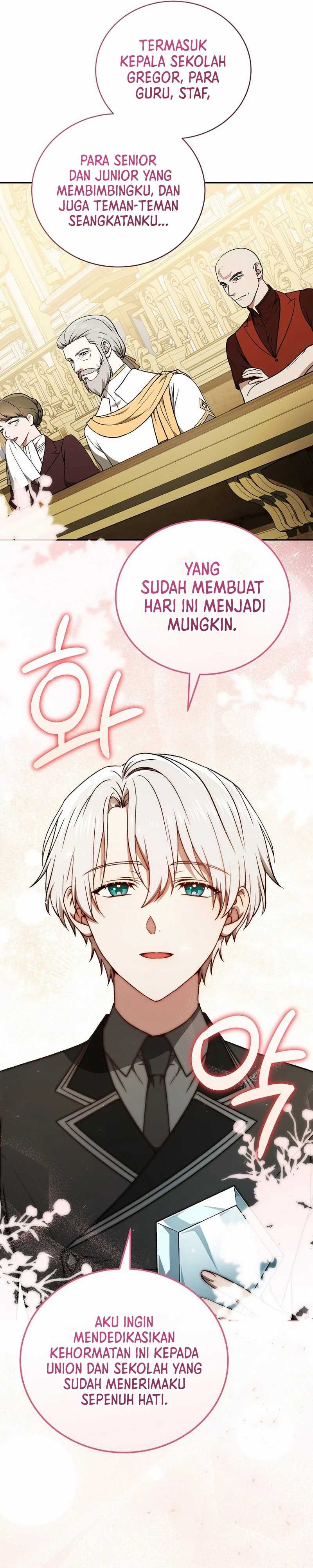 The Concept-Grasping Magical Genius Chapter 22