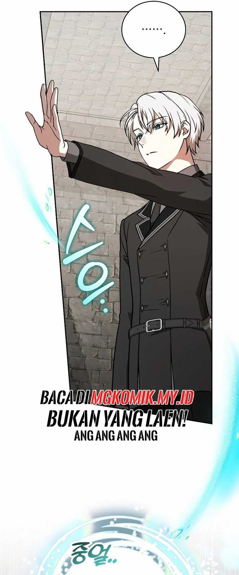 The Concept-Grasping Magical Genius Chapter 22