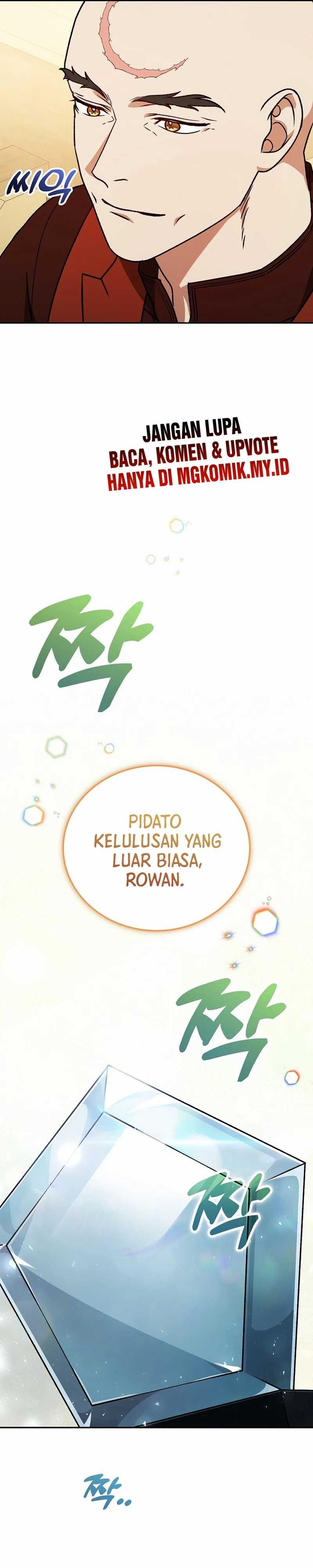 The Concept-Grasping Magical Genius Chapter 22