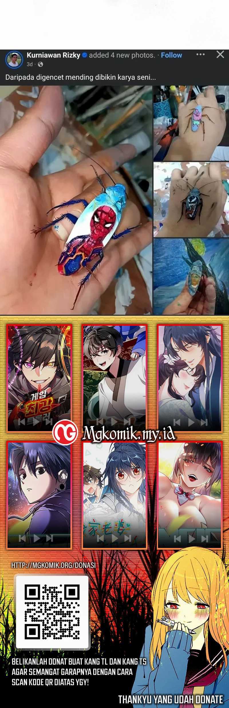 The Concept-Grasping Magical Genius Chapter 22