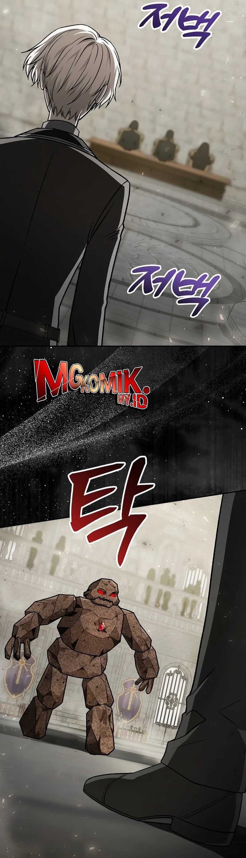 The Concept-Grasping Magical Genius Chapter 22