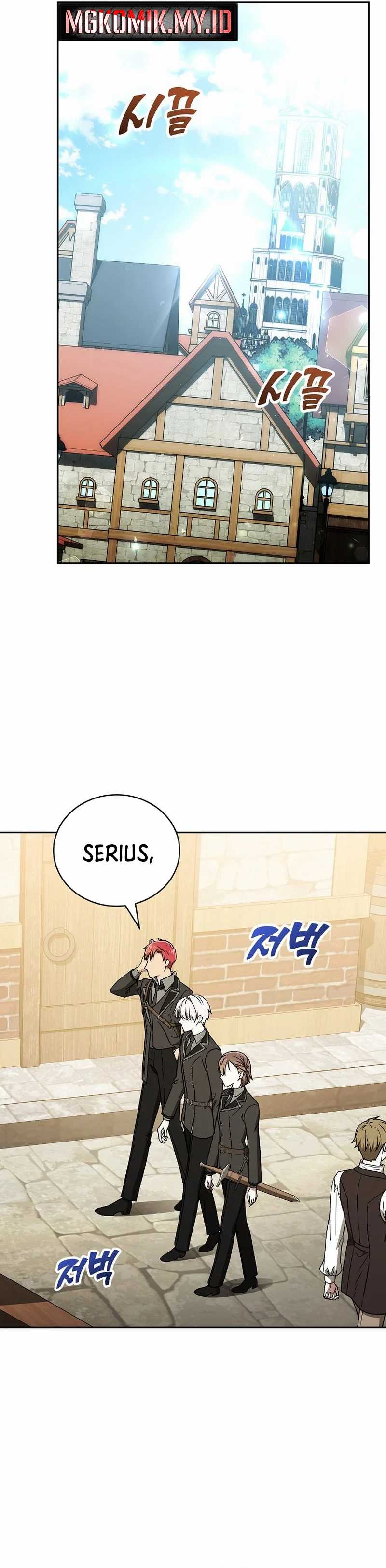 The Concept-Grasping Magical Genius Chapter 22