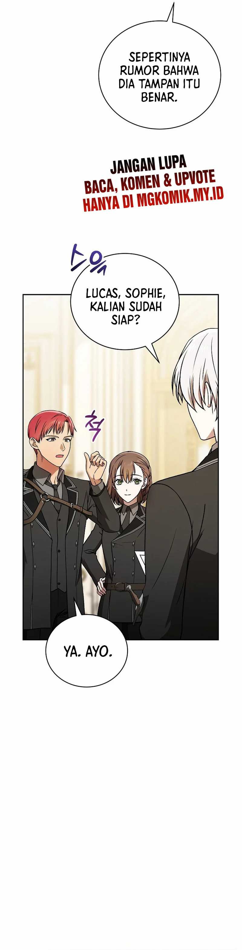 The Concept-Grasping Magical Genius Chapter 22