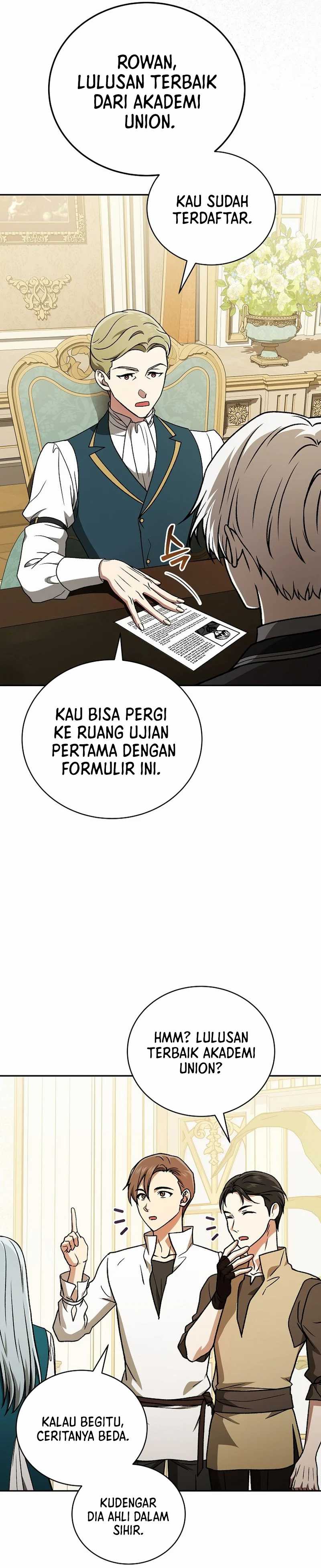 The Concept-Grasping Magical Genius Chapter 22