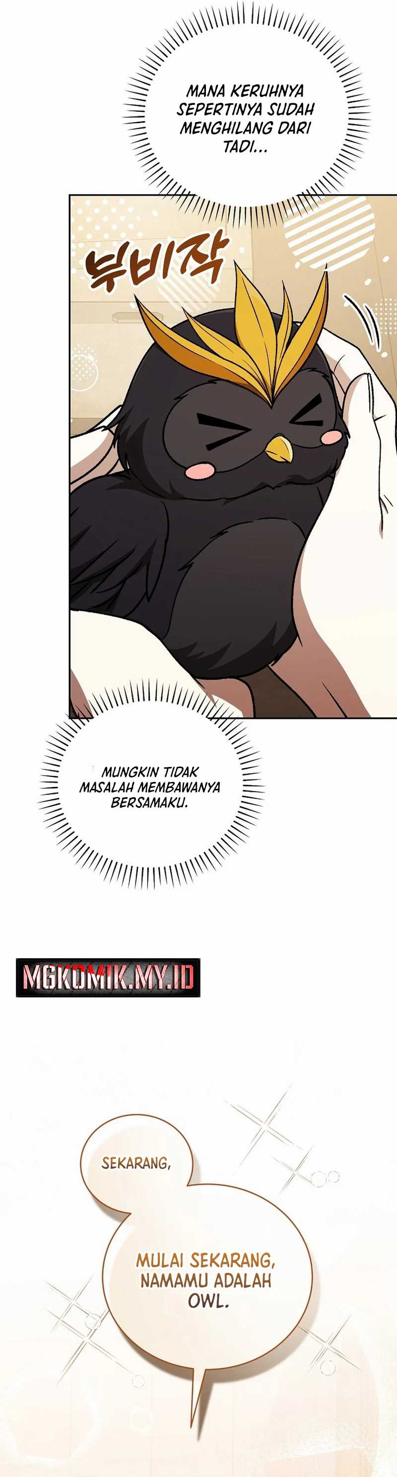 The Concept-Grasping Magical Genius Chapter 22