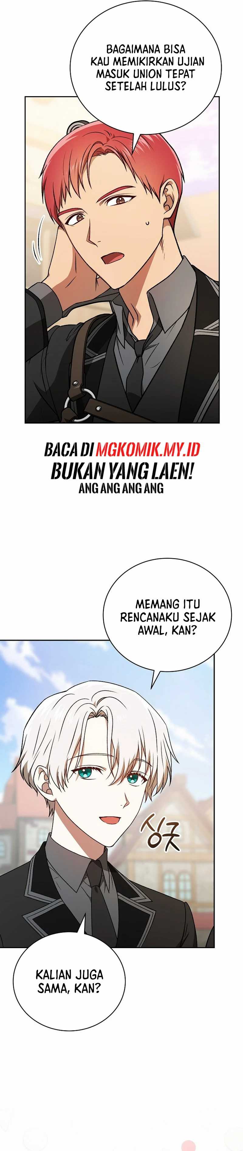 The Concept-Grasping Magical Genius Chapter 22