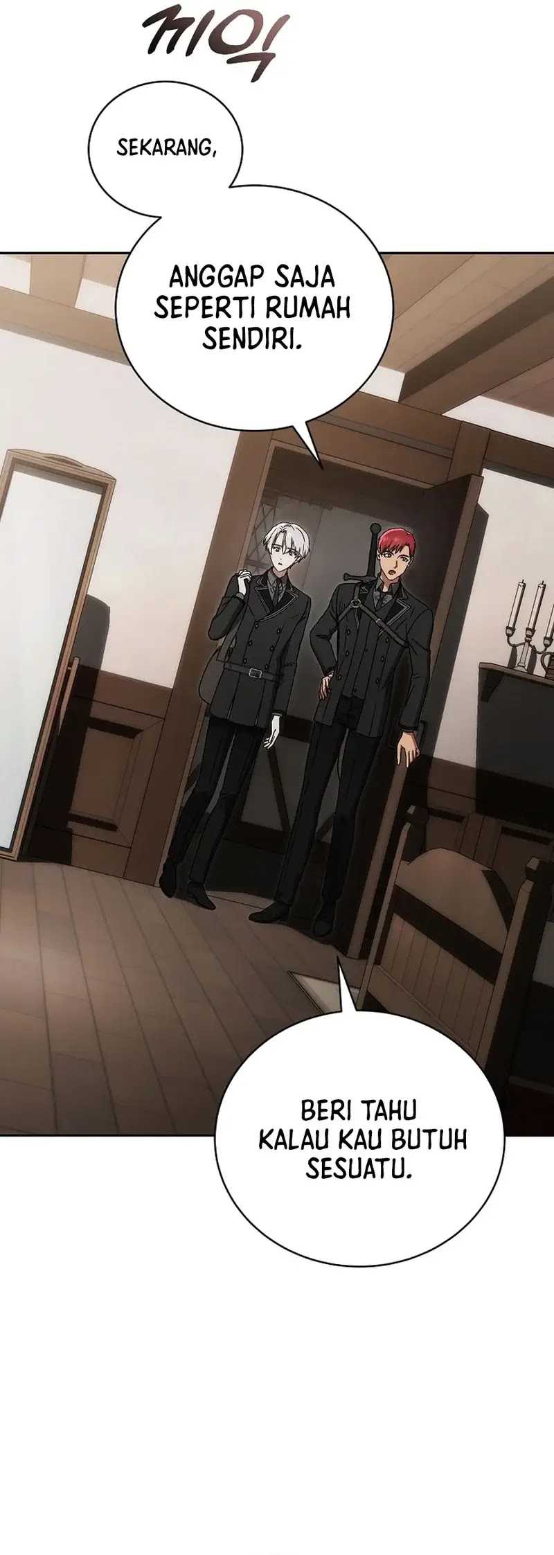 The Concept-Grasping Magical Genius Chapter 23