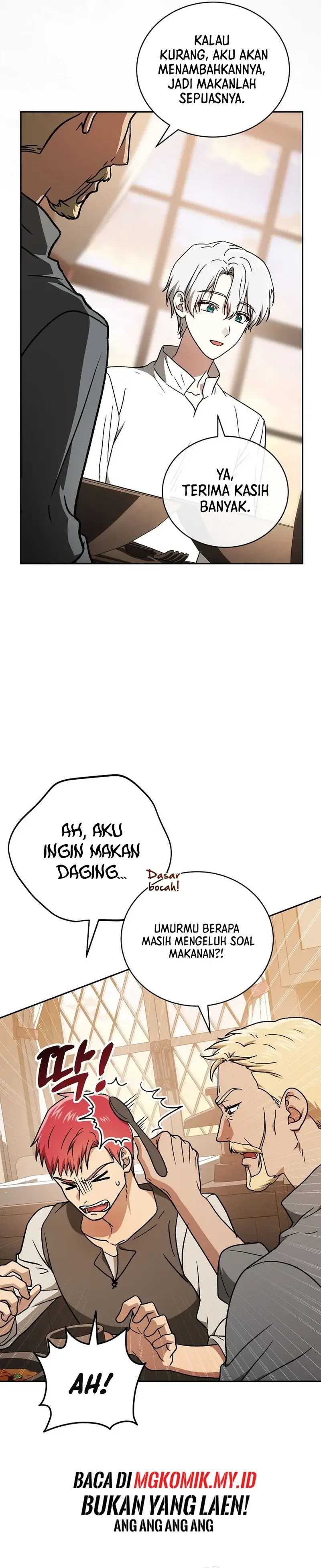 The Concept-Grasping Magical Genius Chapter 23