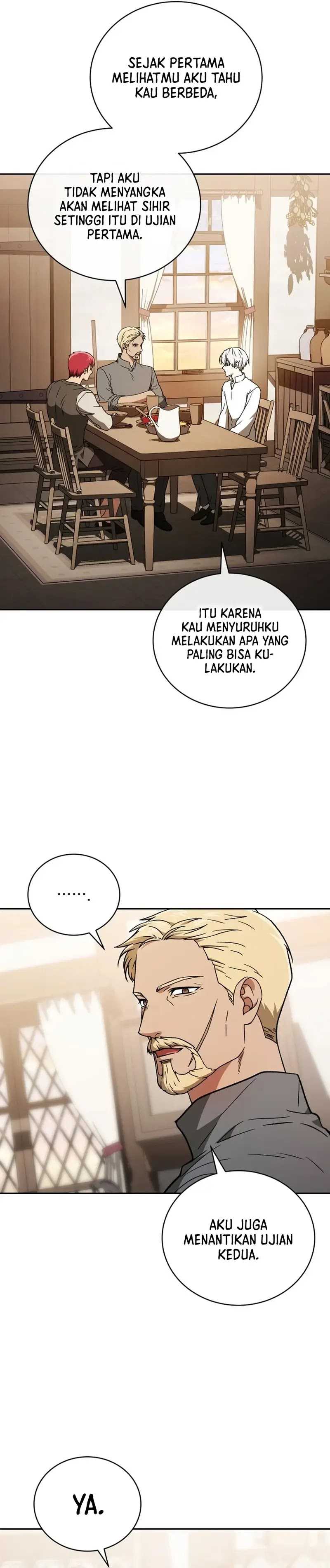 The Concept-Grasping Magical Genius Chapter 23