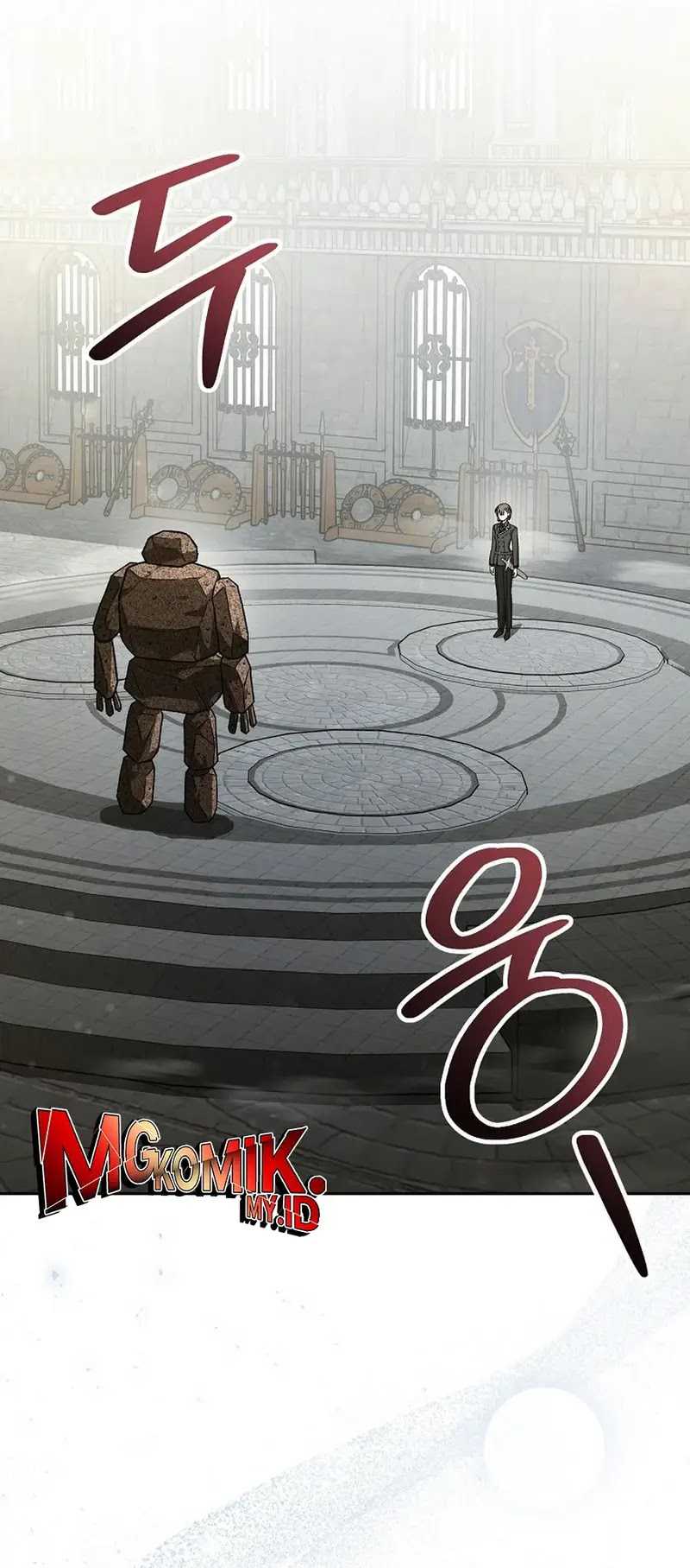 The Concept-Grasping Magical Genius Chapter 23