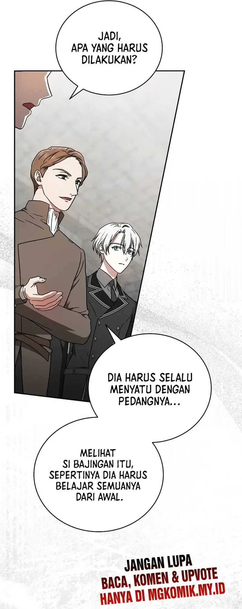 The Concept-Grasping Magical Genius Chapter 23