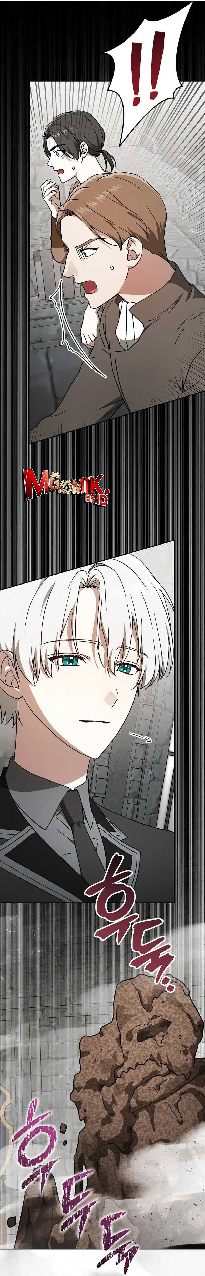 The Concept-Grasping Magical Genius Chapter 23