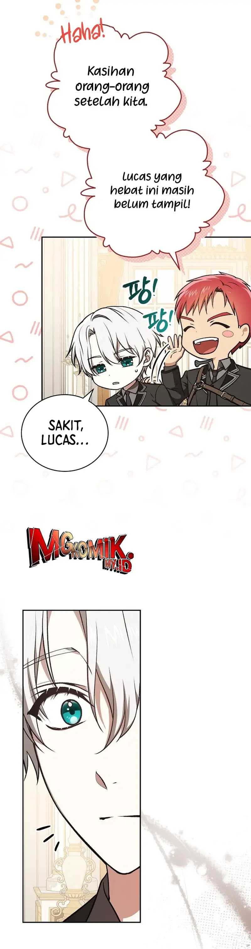 The Concept-Grasping Magical Genius Chapter 23