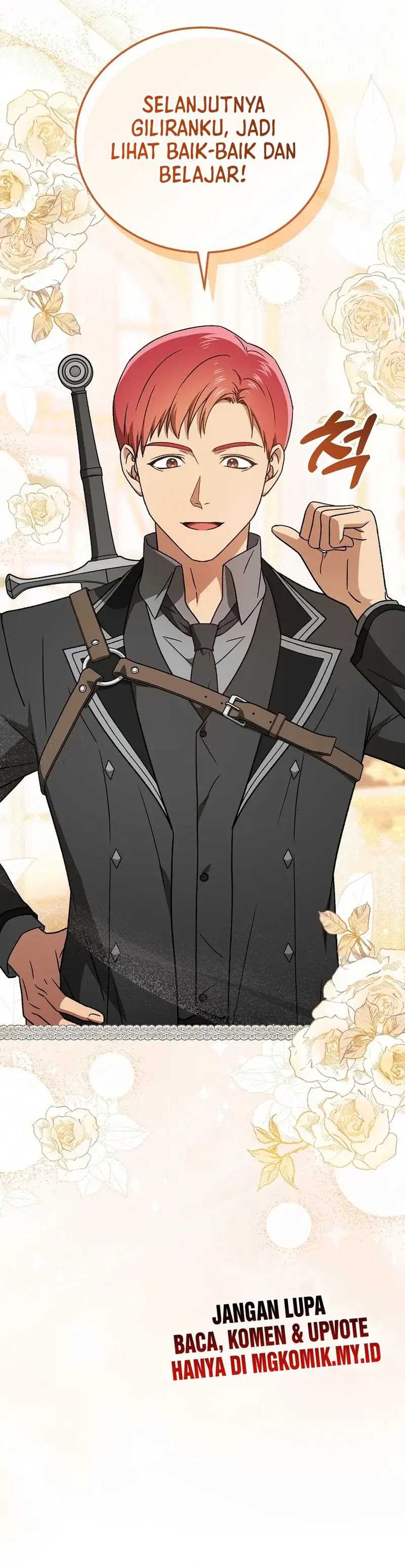 The Concept-Grasping Magical Genius Chapter 23