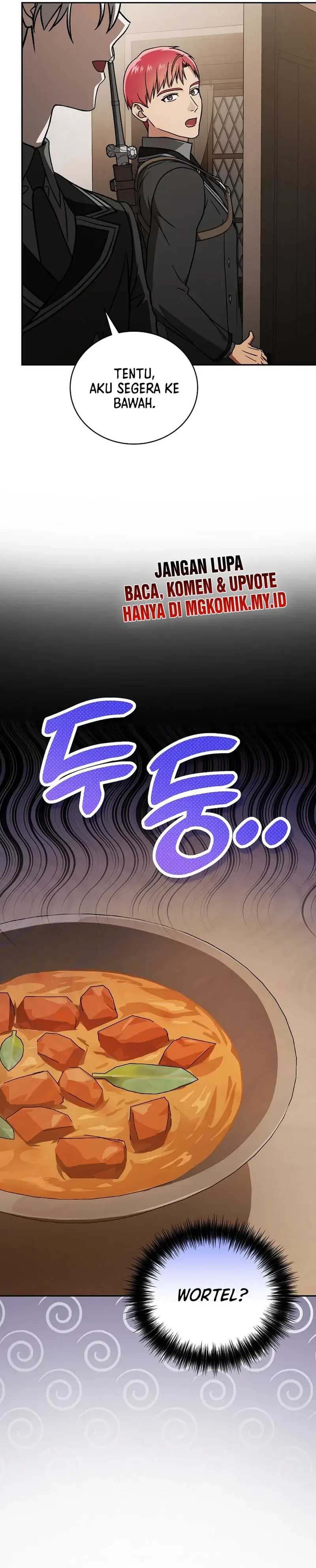 The Concept-Grasping Magical Genius Chapter 23