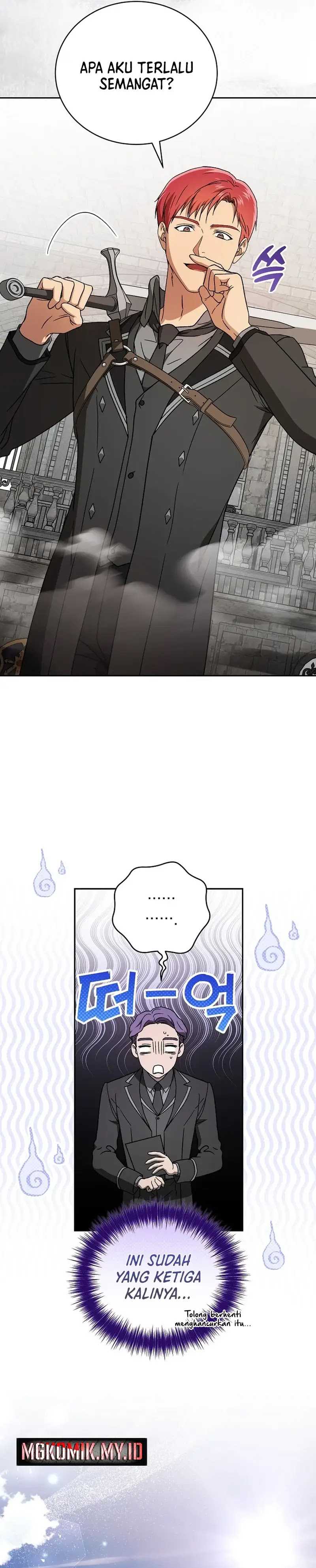 The Concept-Grasping Magical Genius Chapter 23