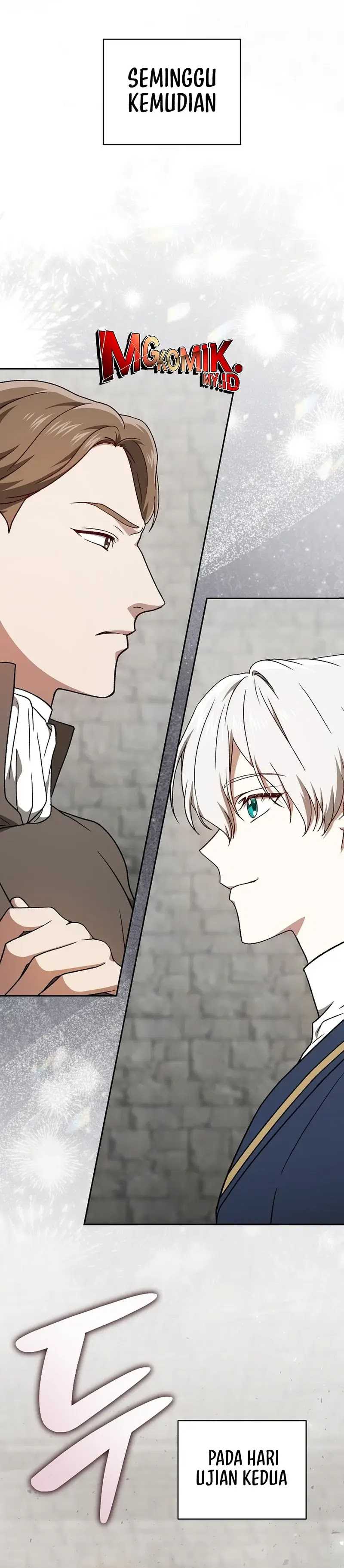 The Concept-Grasping Magical Genius Chapter 23
