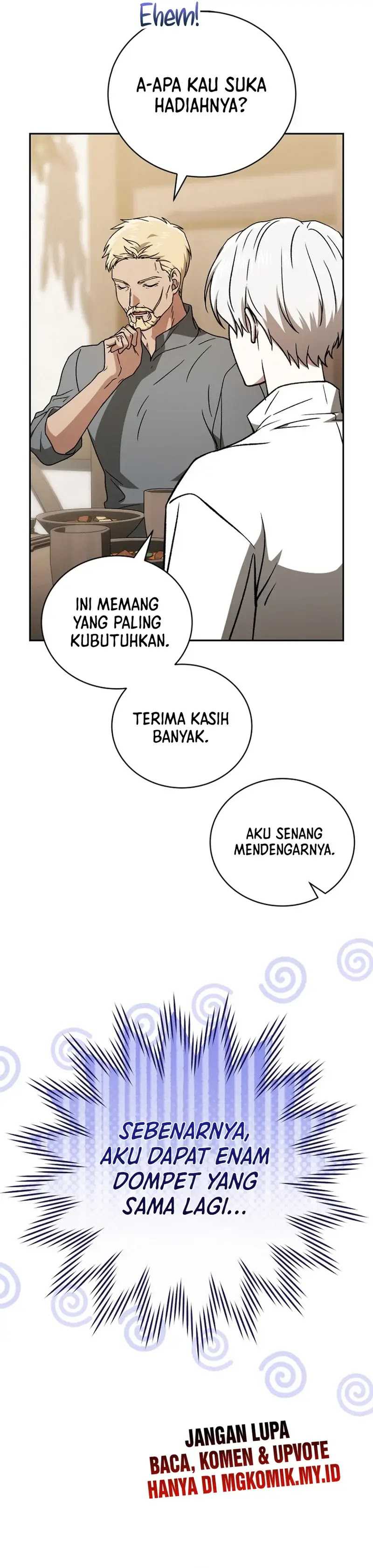 The Concept-Grasping Magical Genius Chapter 23