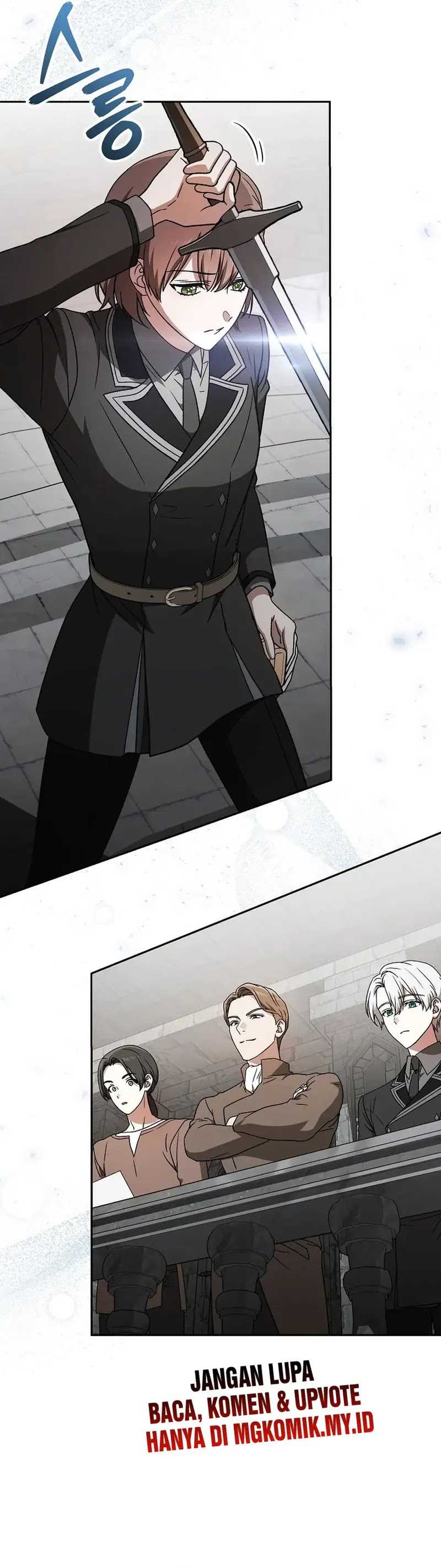 The Concept-Grasping Magical Genius Chapter 23