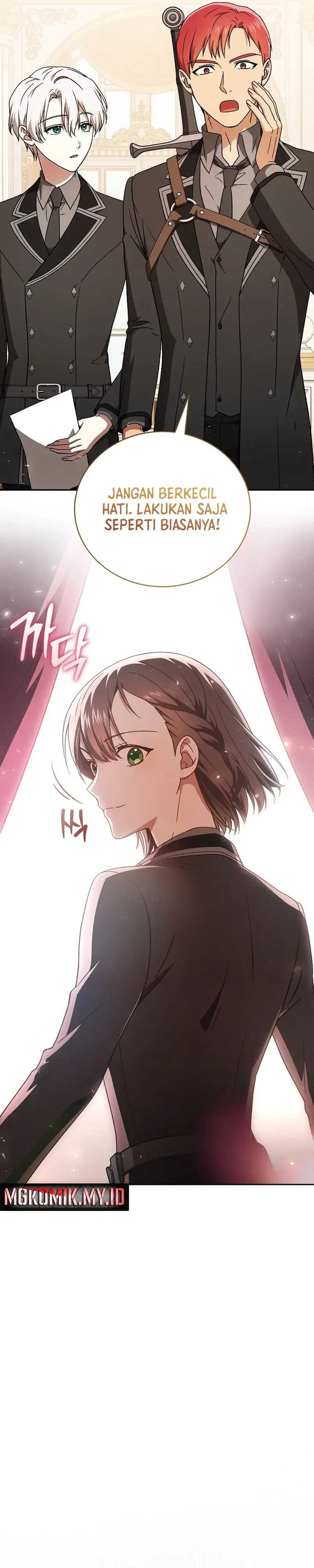 The Concept-Grasping Magical Genius Chapter 23