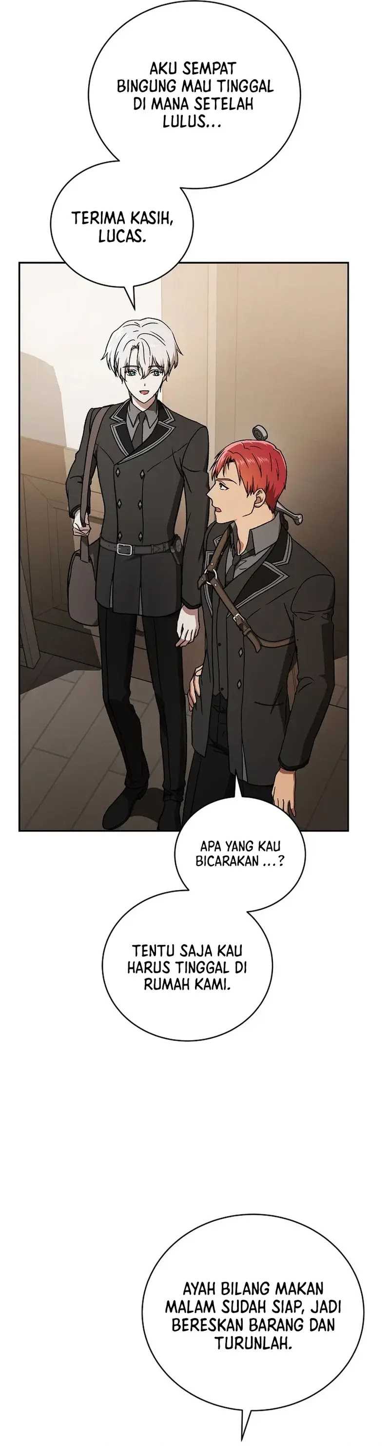 The Concept-Grasping Magical Genius Chapter 23