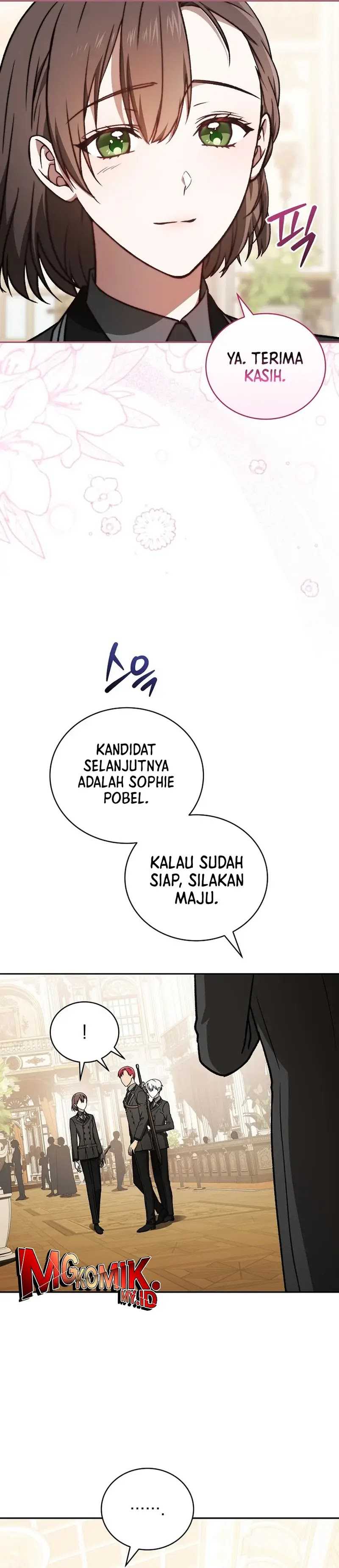 The Concept-Grasping Magical Genius Chapter 23