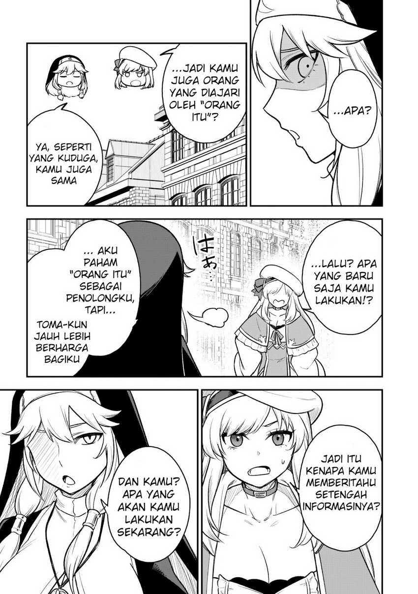 Omiai Shitakunakattanode, Muri Nandai na Jouken wo Tsuketara Doukyuusei ga Kita Ken ni Tsuite Chapter 12