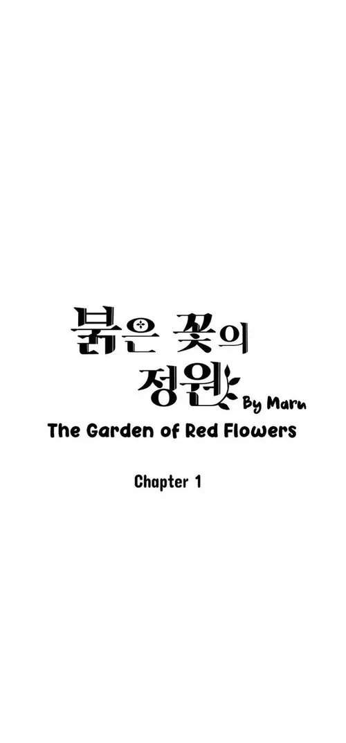 The Garden of Red Flowers Chapter 01