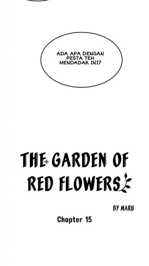 The Garden of Red Flowers Chapter 15