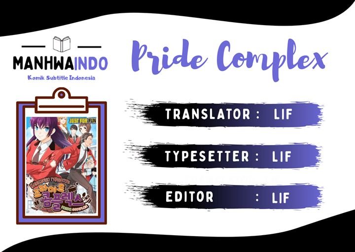 Pride Complex Chapter 06.2
