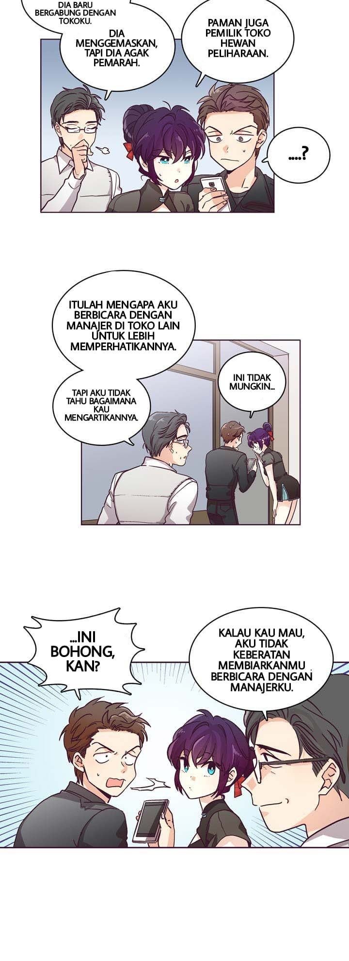 Pride Complex Chapter 08.2