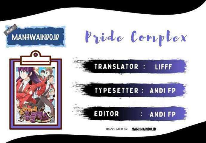 Pride Complex Chapter 14.1