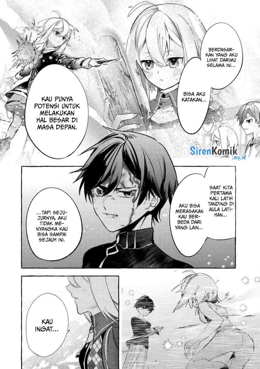 Saikyou Mahoushi no Inton Keikaku Chapter 41