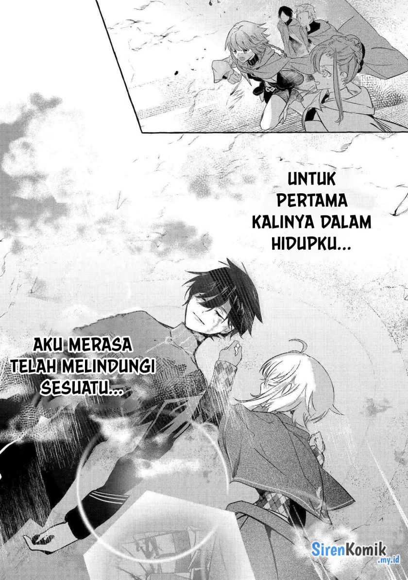 Saikyou Mahoushi no Inton Keikaku Chapter 41