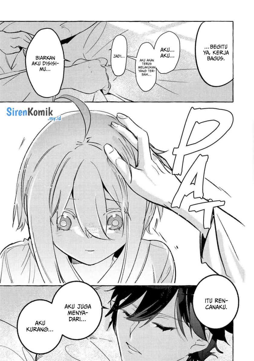 Saikyou Mahoushi no Inton Keikaku Chapter 41