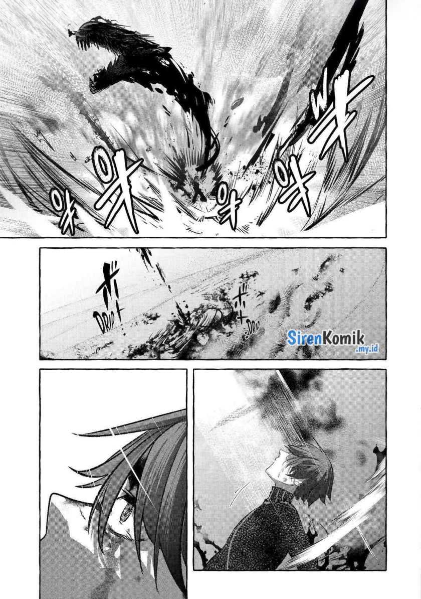 Saikyou Mahoushi no Inton Keikaku Chapter 41