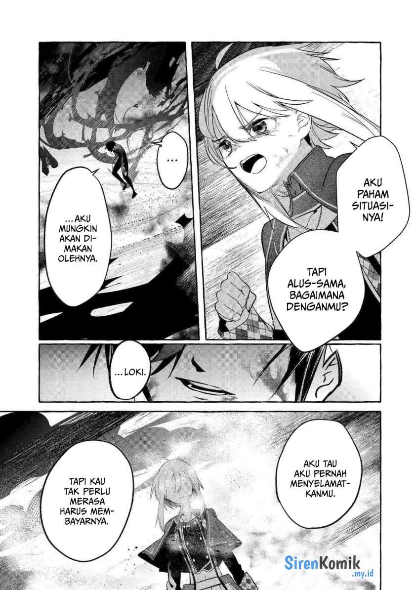 Saikyou Mahoushi no Inton Keikaku Chapter 41