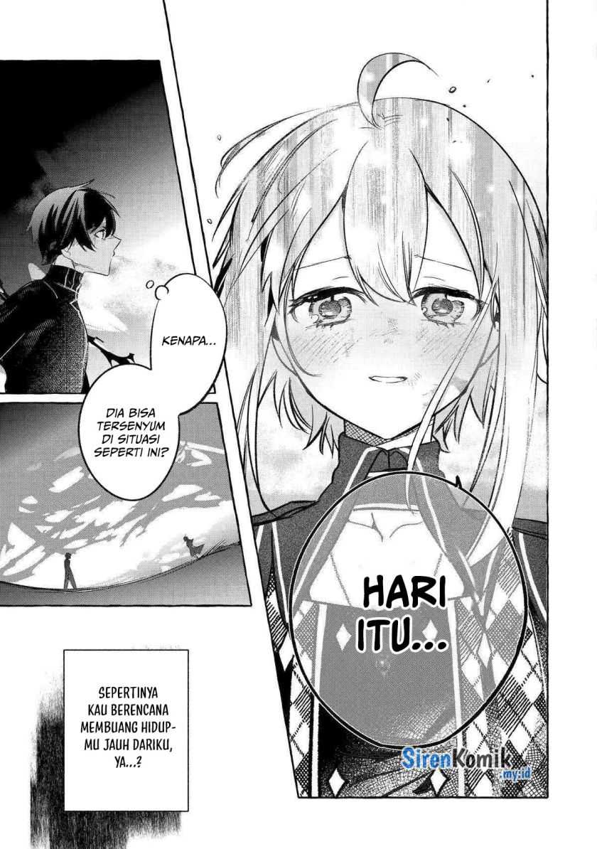 Saikyou Mahoushi no Inton Keikaku Chapter 41