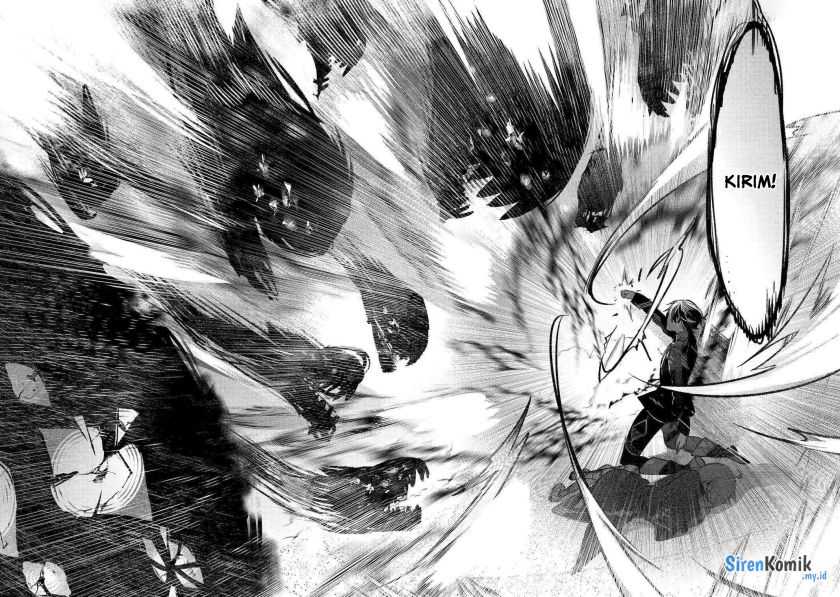 Saikyou Mahoushi no Inton Keikaku Chapter 41