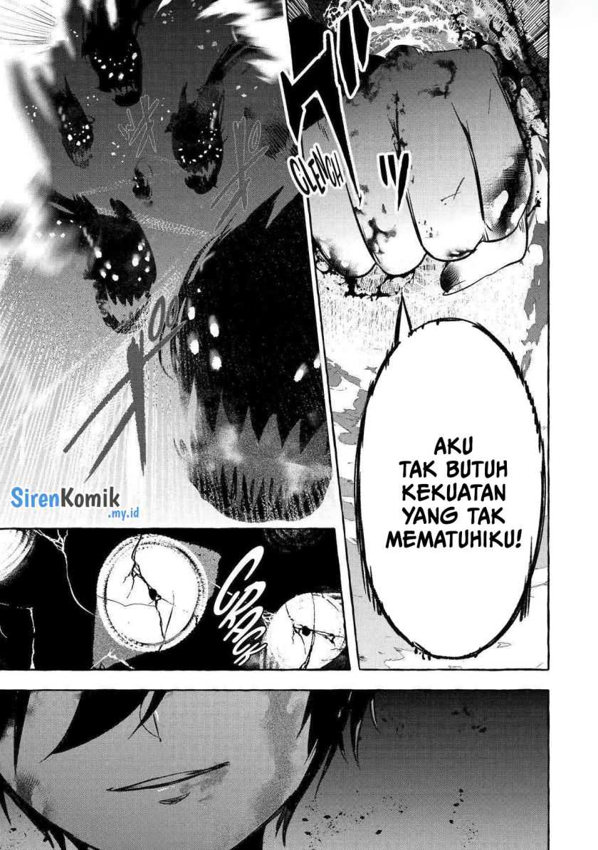 Saikyou Mahoushi no Inton Keikaku Chapter 41