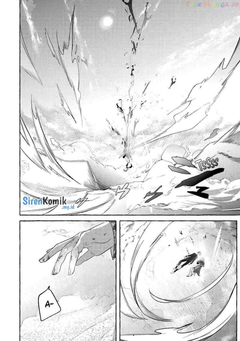Saikyou Mahoushi no Inton Keikaku Chapter 41
