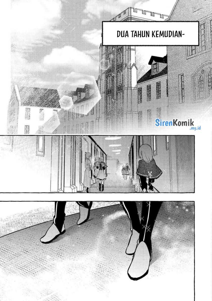 Saikyou Mahoushi no Inton Keikaku Chapter 41