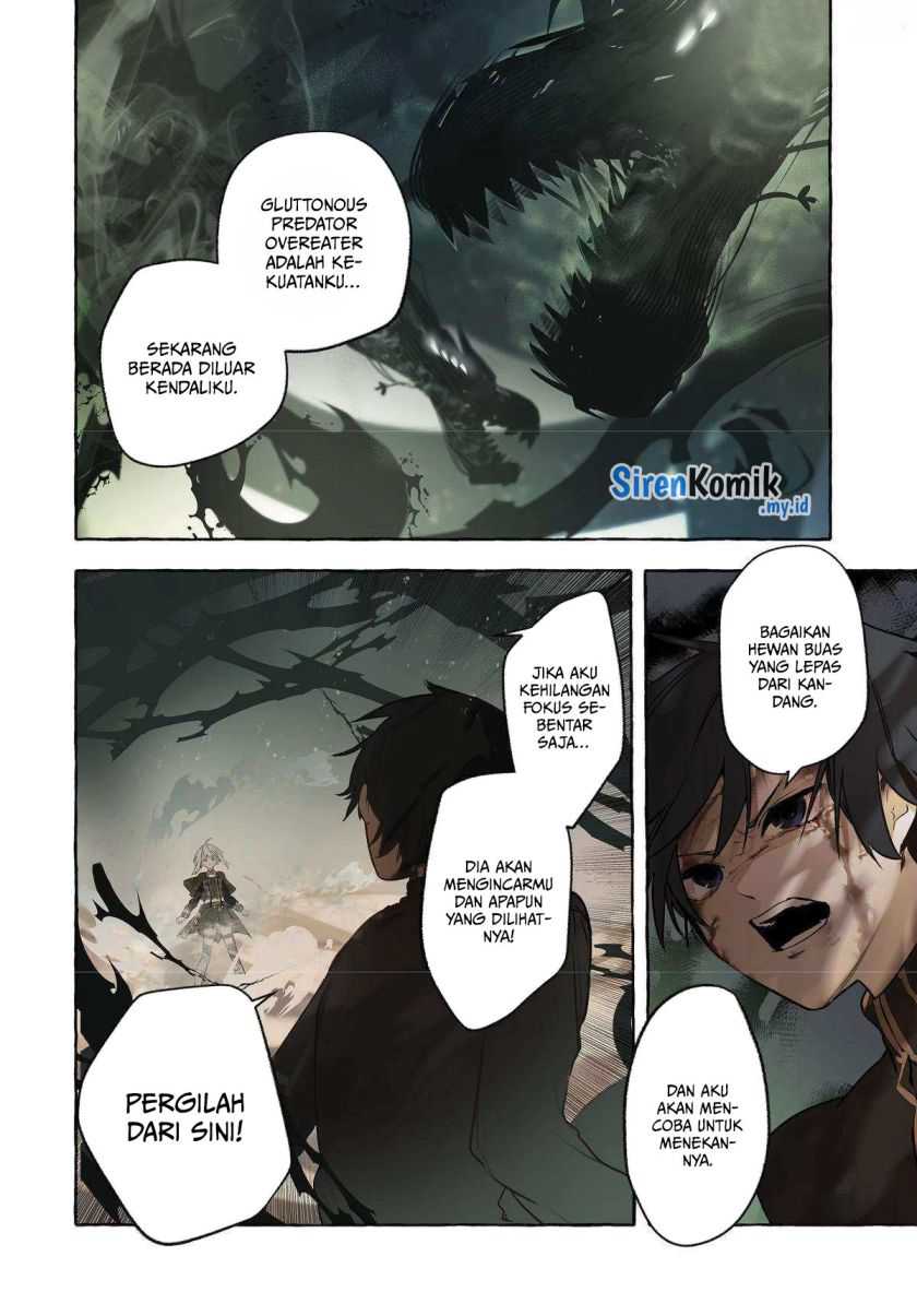 Saikyou Mahoushi no Inton Keikaku Chapter 41