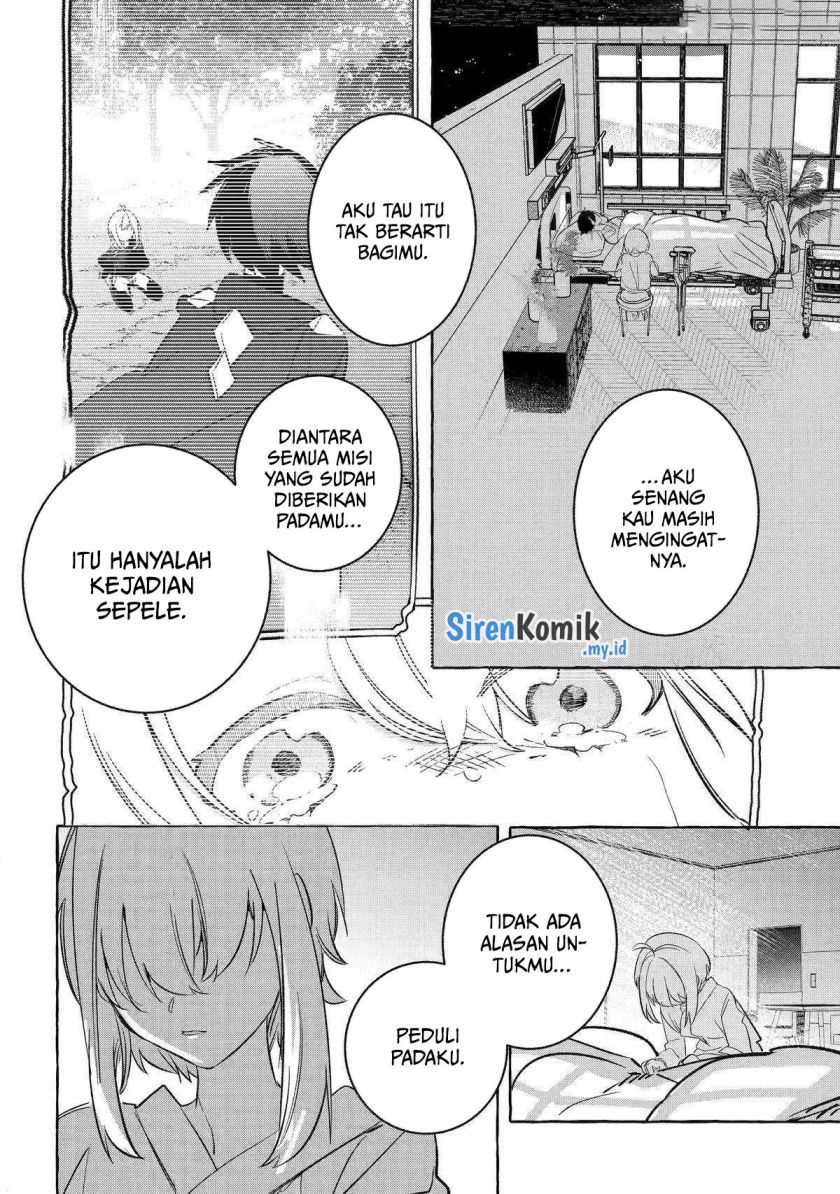 Saikyou Mahoushi no Inton Keikaku Chapter 41
