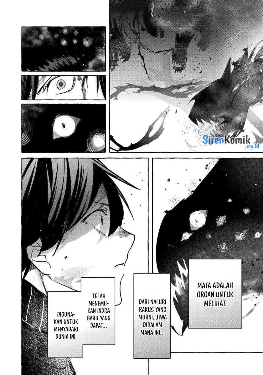 Saikyou Mahoushi no Inton Keikaku Chapter 41