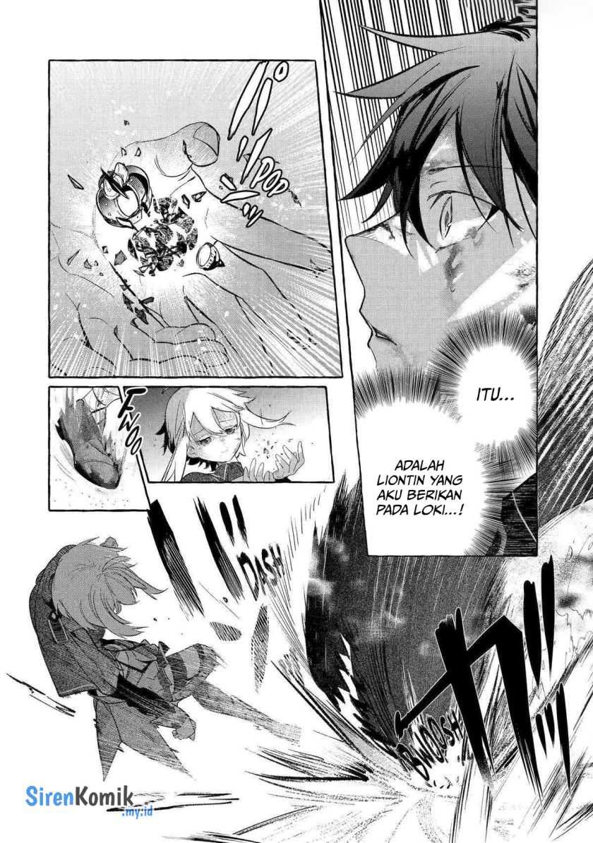 Saikyou Mahoushi no Inton Keikaku Chapter 41