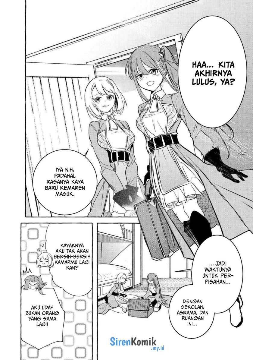 Saikyou Mahoushi no Inton Keikaku Chapter 41