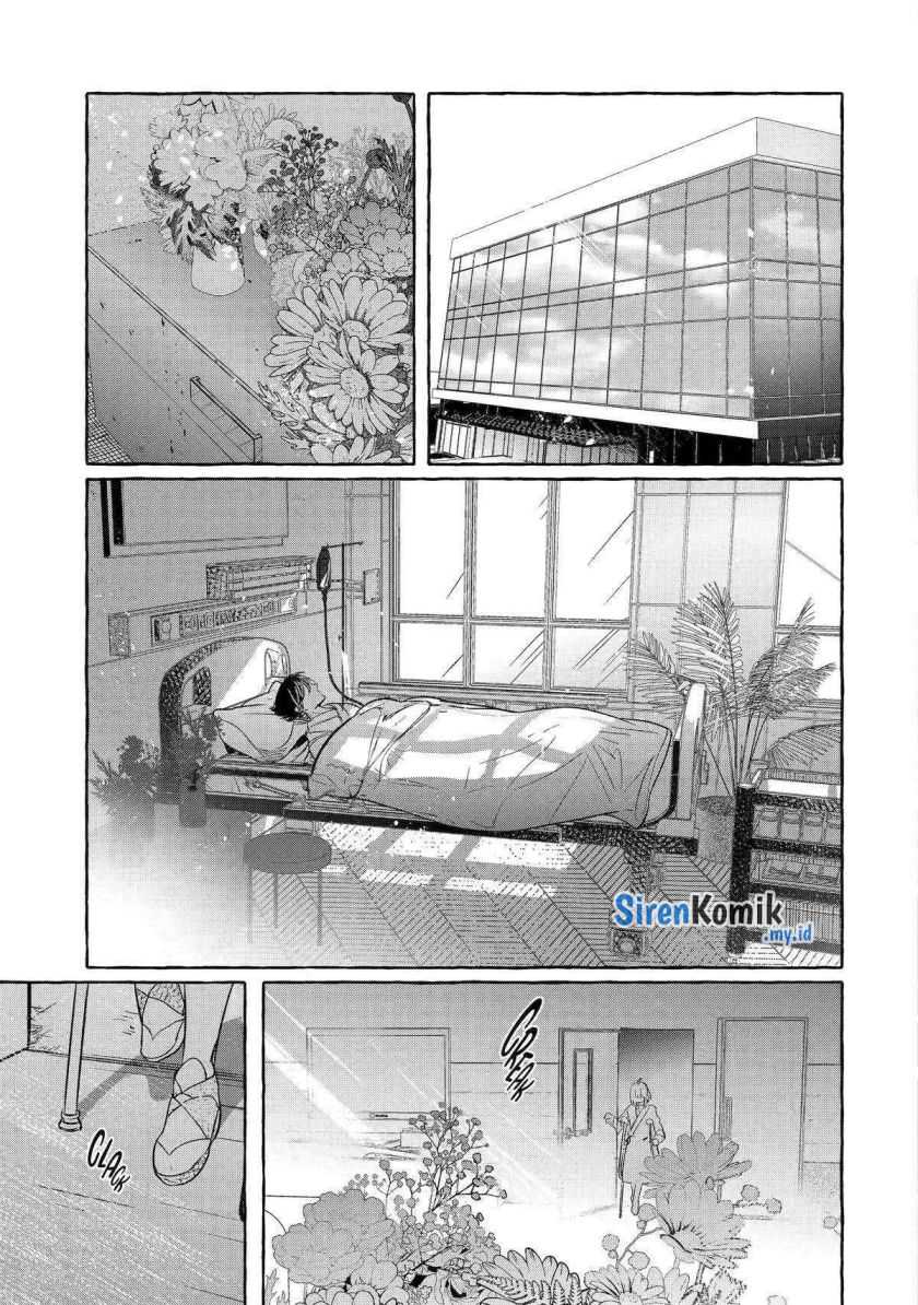 Saikyou Mahoushi no Inton Keikaku Chapter 41