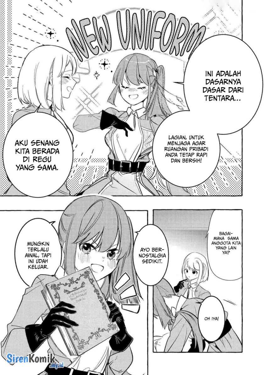 Saikyou Mahoushi no Inton Keikaku Chapter 41