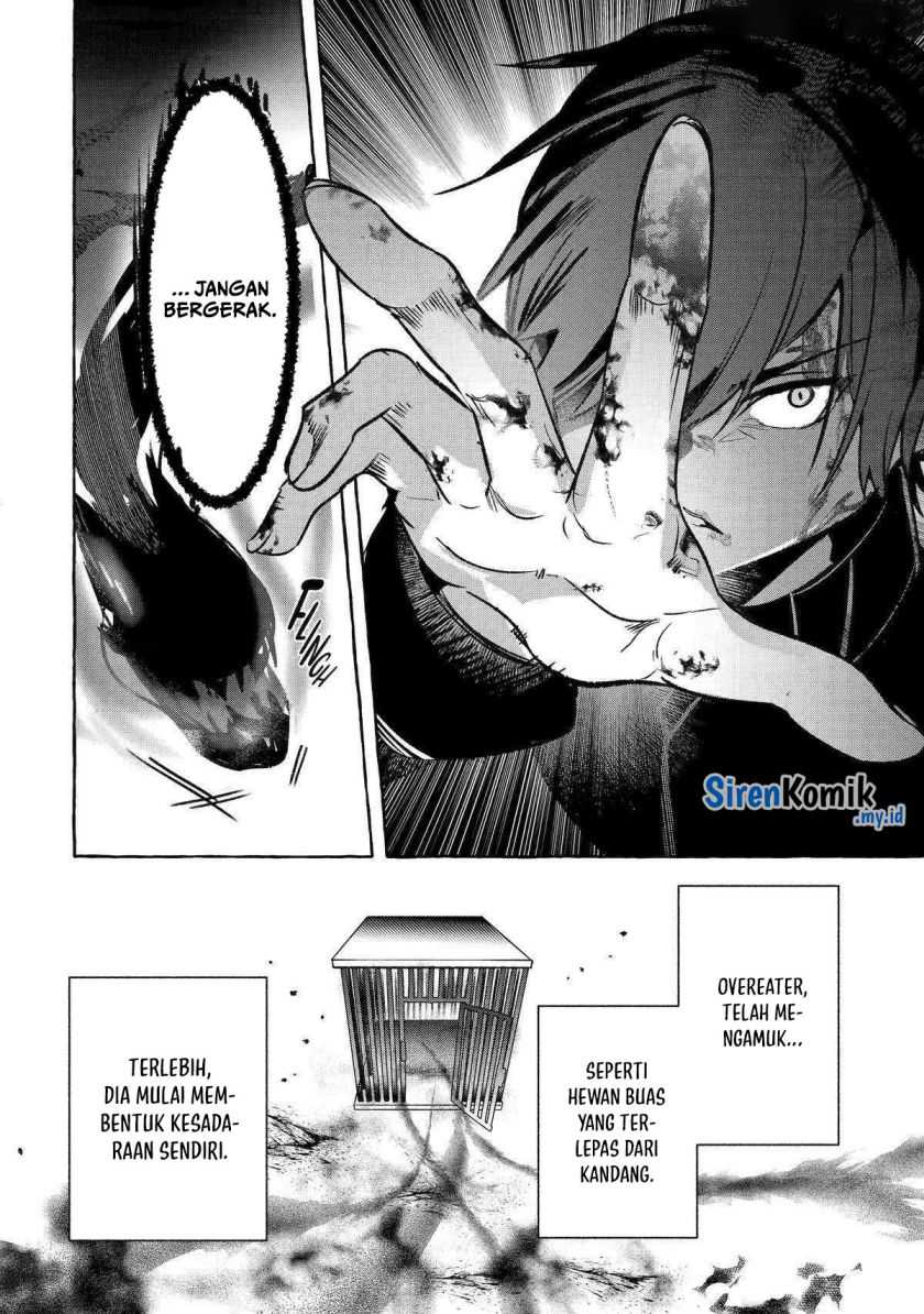 Saikyou Mahoushi no Inton Keikaku Chapter 41